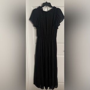 Max Studio Black Maxi Dress
